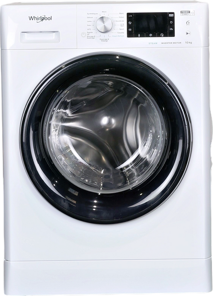 Lave-linge Hublot 10 kg Reconditionné WHIRLPOOL FFDB10489BVFR