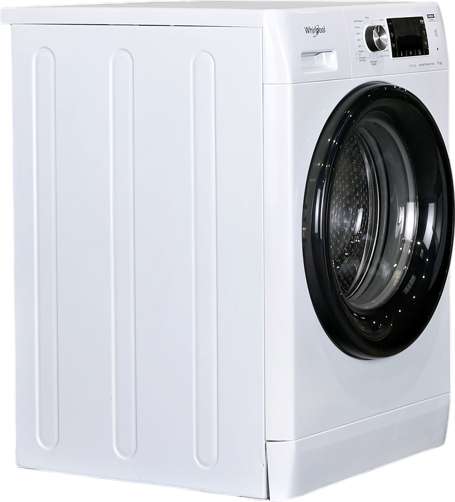 Lave-linge Hublot 10 kg Reconditionné WHIRLPOOL FFDB10489BVFR