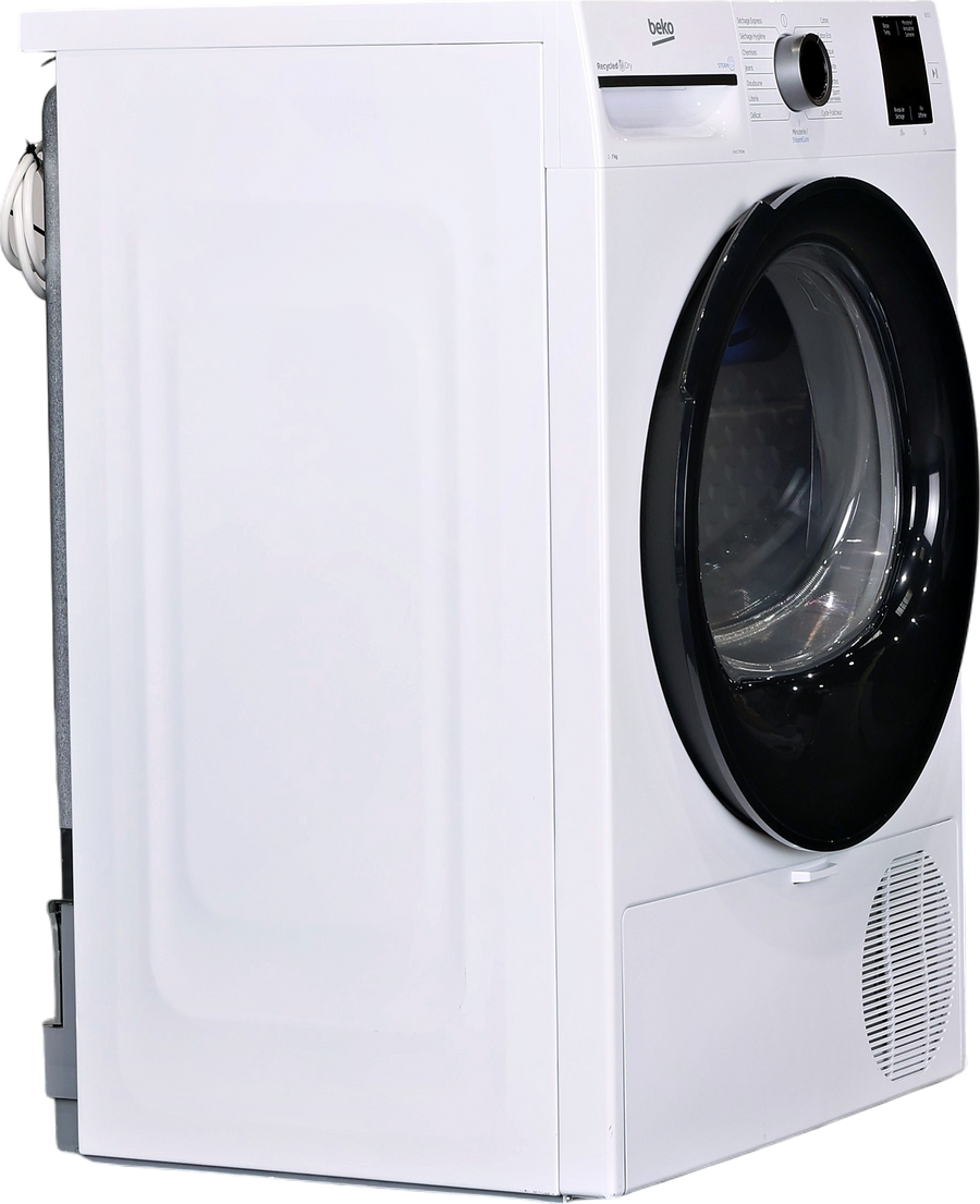 Seche-linge Pompe à Chaleur 7 kg Reconditionné BEKO D3H17393W