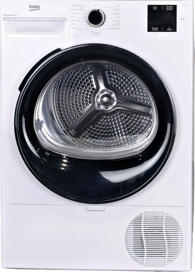 Seche-linge pompe à chaleur BEKO D3H17393W