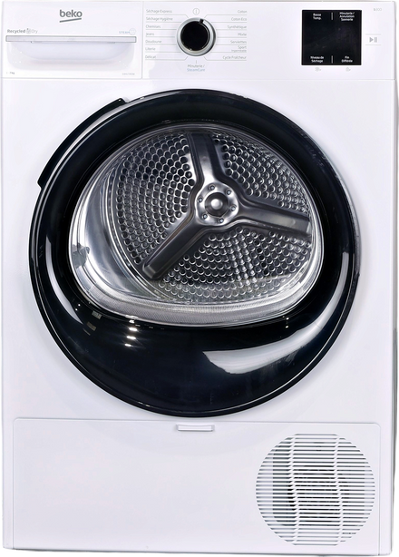 Seche-linge Pompe à Chaleur 7 kg Reconditionné BEKO D3H17393W