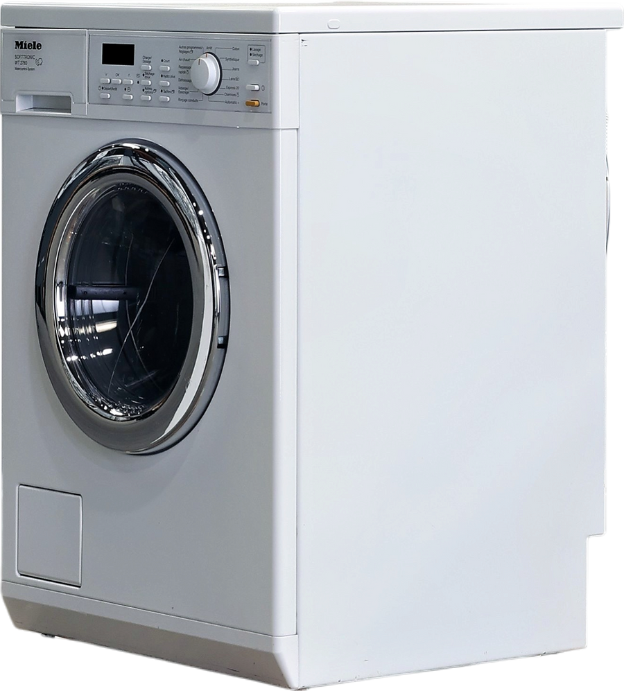 Lave-linge Sechant 5.5 kg Reconditionné MIELE WT-2780-S