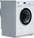 Lave-linge Sechant 5.5 kg Reconditionné MIELE WT-2780-S