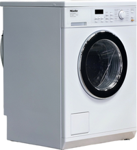Lave-linge Sechant 5.5 kg Reconditionné MIELE WT-2780-S