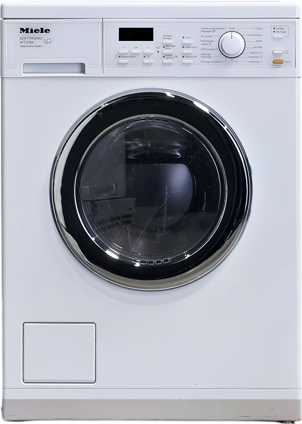 Lave-linge Sechant 5.5 kg Reconditionné MIELE WT-2780-S