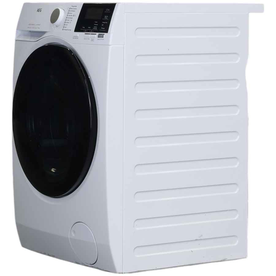 Lave-linge Hublot 10 kg Reconditionné AEG L6FBR142G
