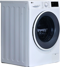 Lave-linge Hublot 8 kg Reconditionné LG FH4U2TDN0