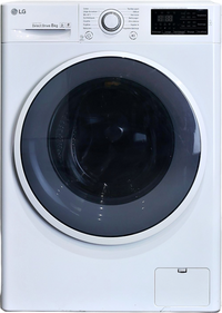 Lave-linge Hublot 8 kg Reconditionné LG FH4U2TDN0