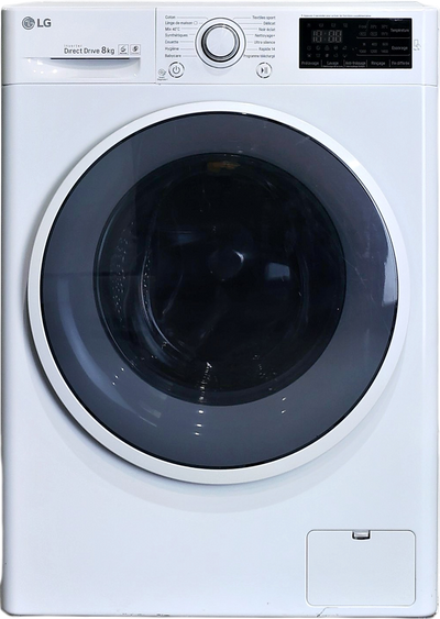 Lave-linge hublot LG FH4U2TDN0