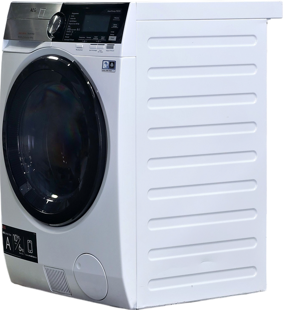 Lave-linge Sechant 10 kg Reconditionné AEG L9WSR162C