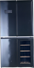 Réfrigérateur Multi-portes 606 Litres Reconditionné SCHNEIDER SCMDCV605NFDAX