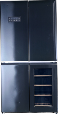 Réfrigérateur Multi-portes 606 Litres Reconditionné SCHNEIDER SCMDCV605NFDAX