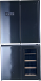 Réfrigérateur Multi-portes 606 Litres Reconditionné SCHNEIDER SCMDCV605NFDAX