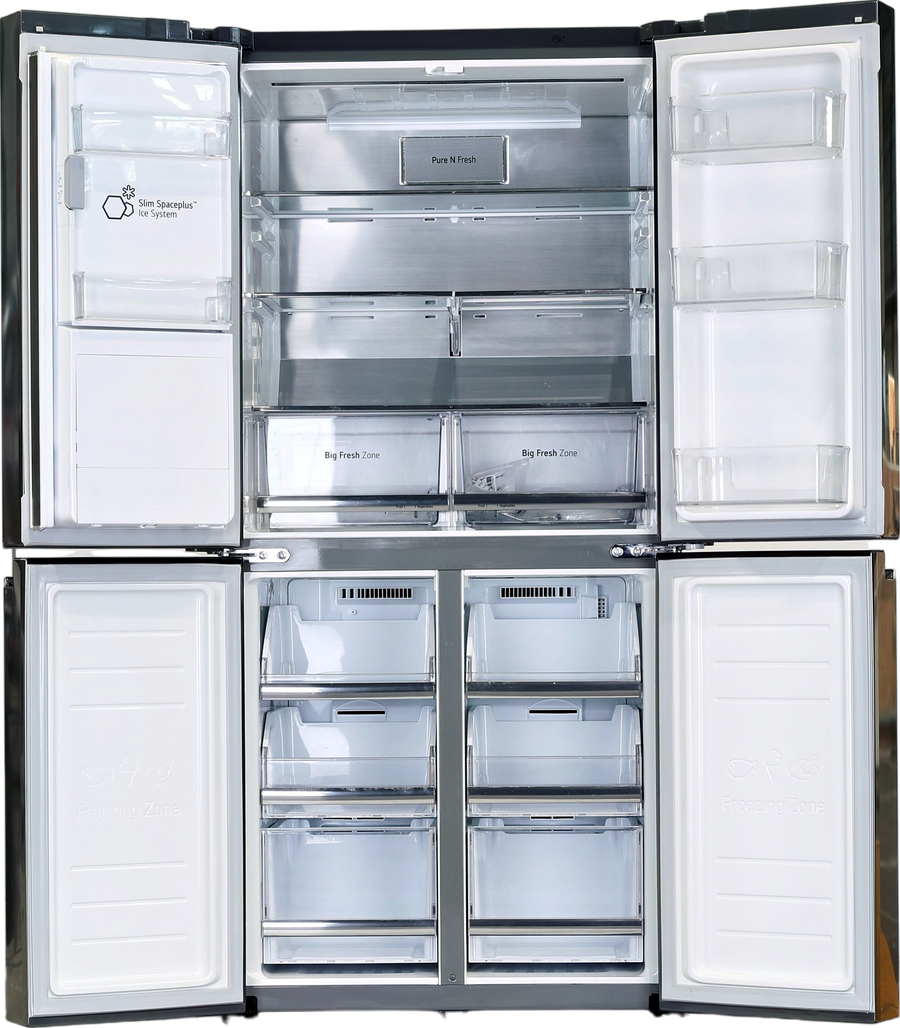 Réfrigérateur Multi-portes Reconditionné LG GML844PZ6F