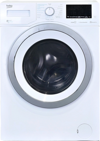 Lave-linge Sechant 8 kg Reconditionné BEKO HWD8527SW