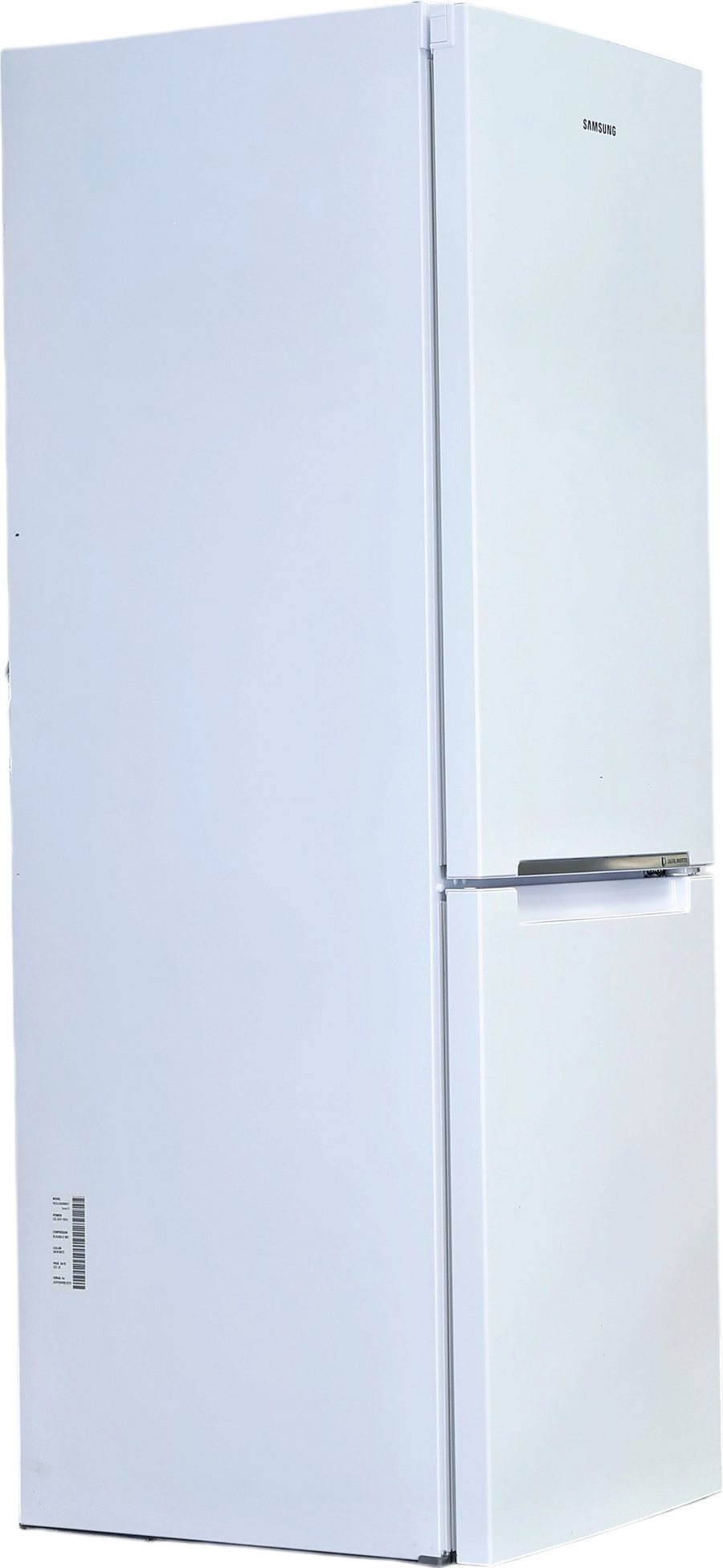 Réfrigérateur Avec Congélateur 311 Litres Reconditionné SAMSUNG RB30J3000WW