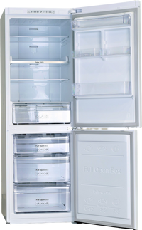 Réfrigérateur Avec Congélateur 311 Litres Reconditionné SAMSUNG RB30J3000WW