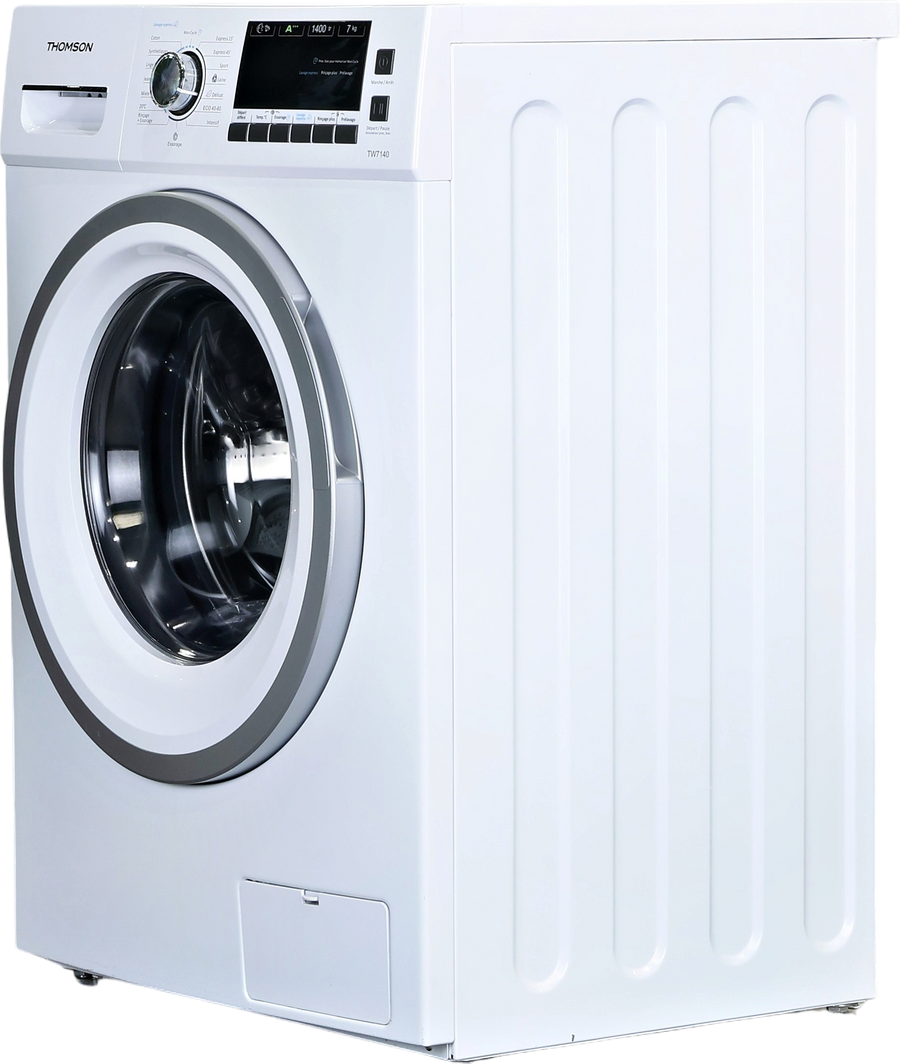 Lave-linge Hublot 7 kg Reconditionné THOMSON TW7140