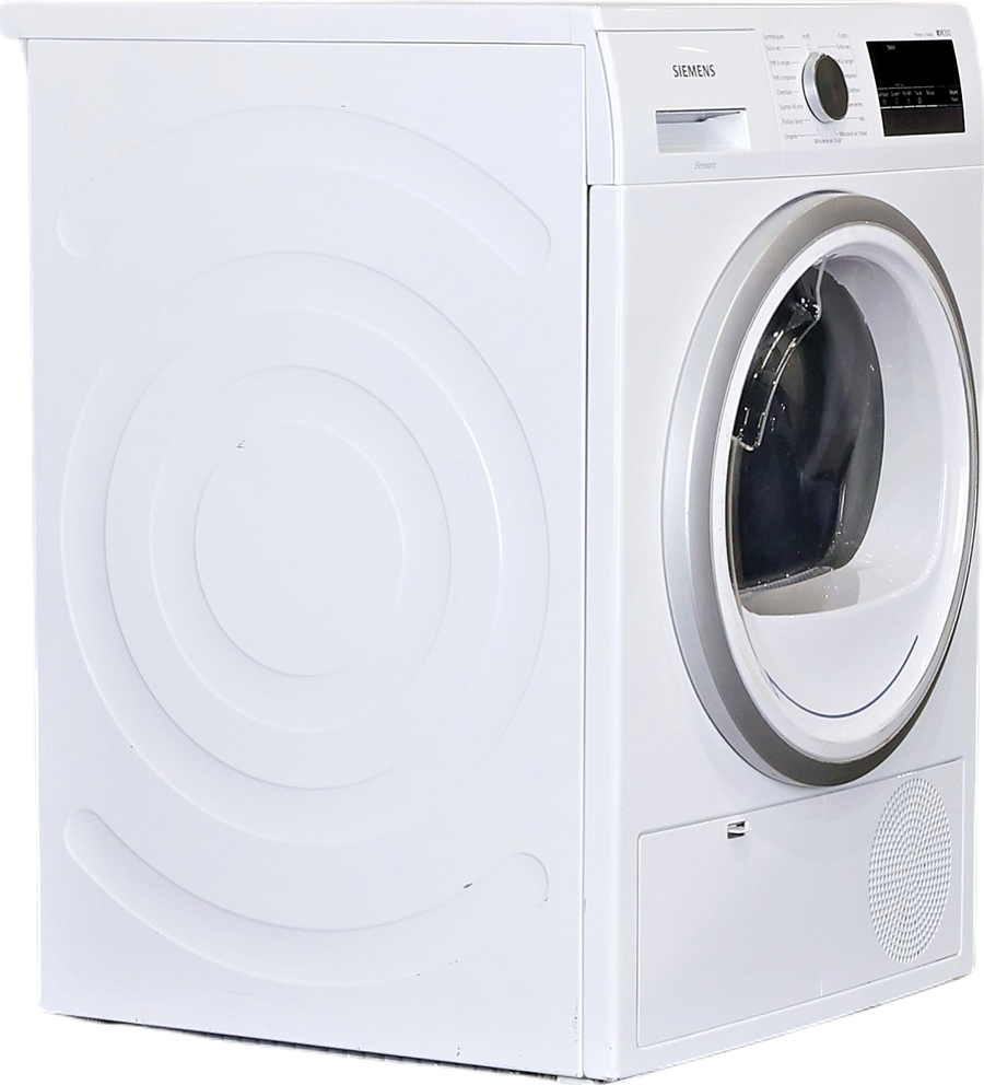 Seche-linge Pompe à Chaleur 7 kg Reconditionné SIEMENS WT45H291FF