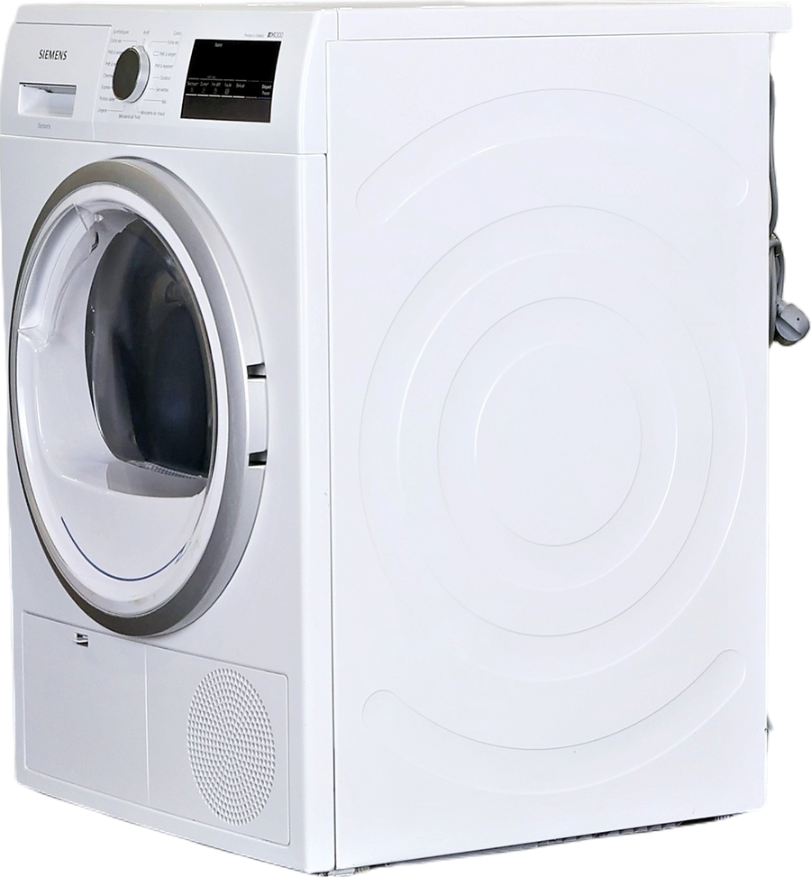 Seche-linge Pompe à Chaleur 7 kg Reconditionné SIEMENS WT45H291FF
