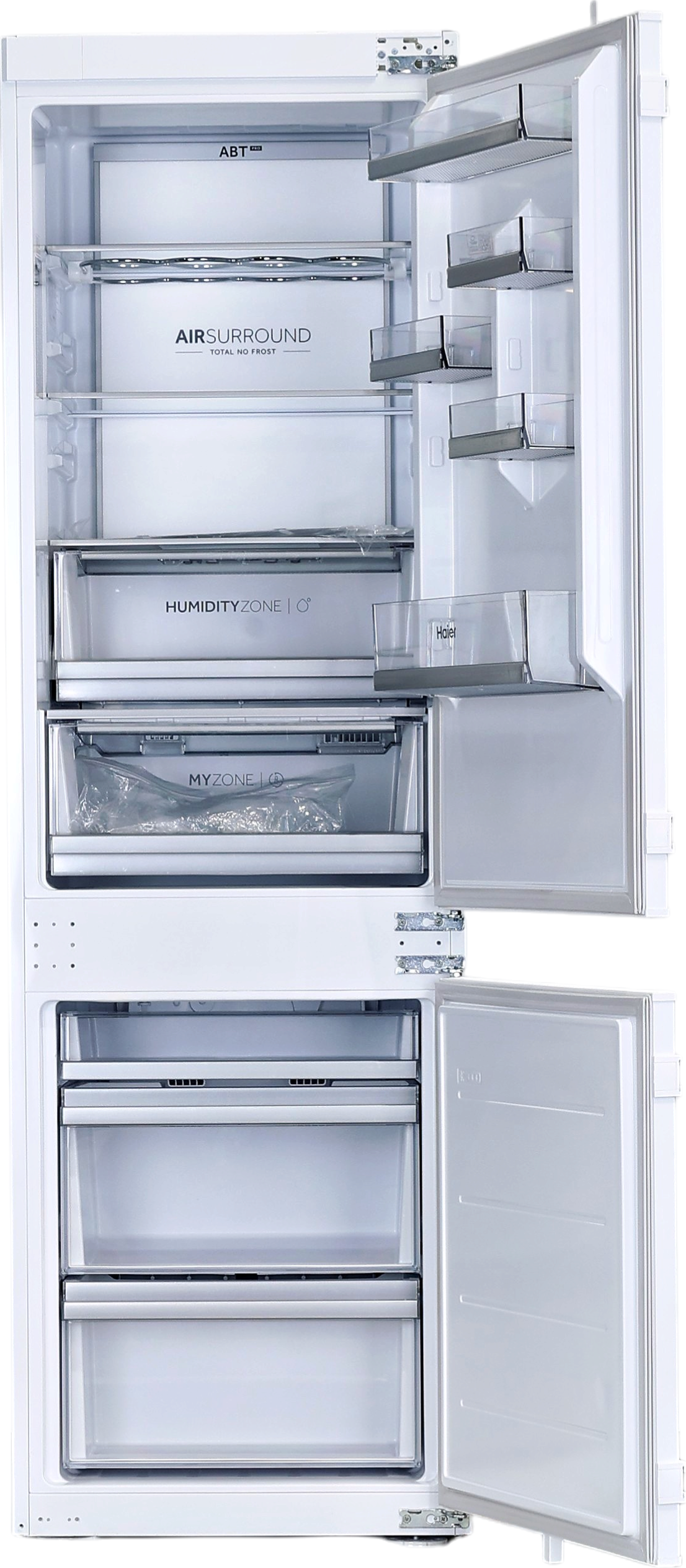 Réfrigérateur Encastrable 268 Litres Reconditionné HAIER HBW7518DT