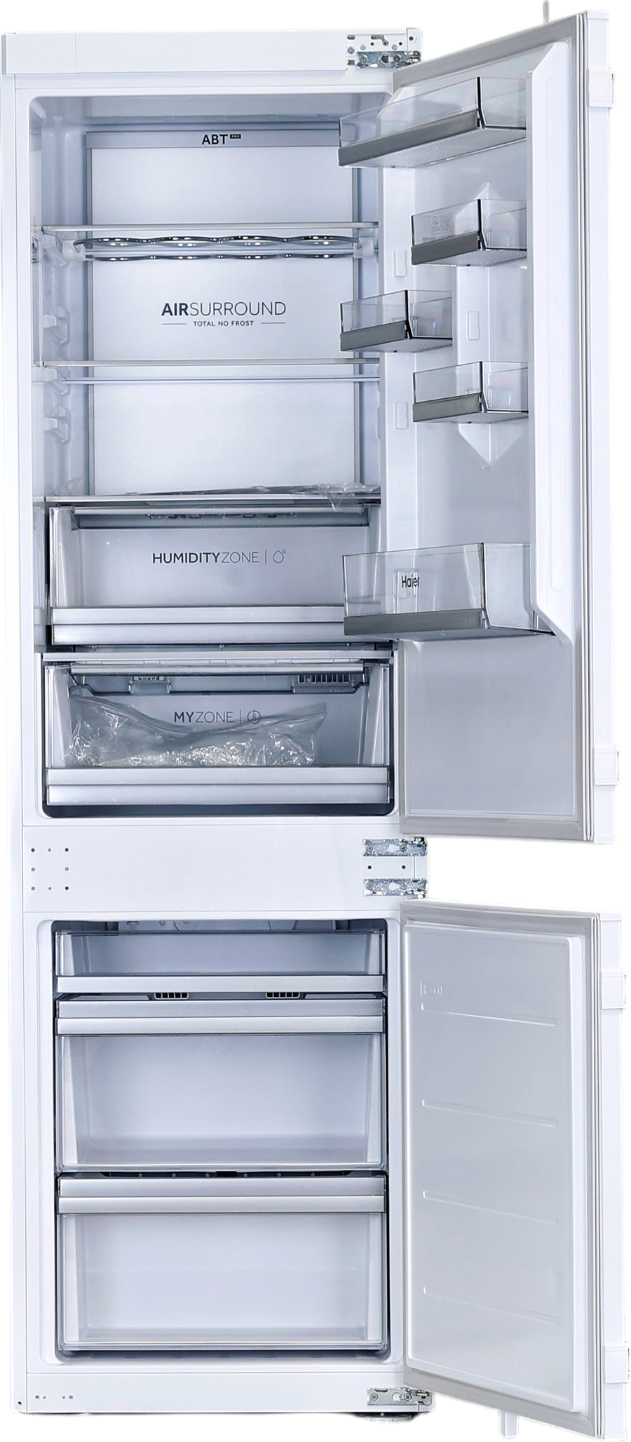 Réfrigérateur Encastrable 268 Litres Reconditionné HAIER HBW7518DT