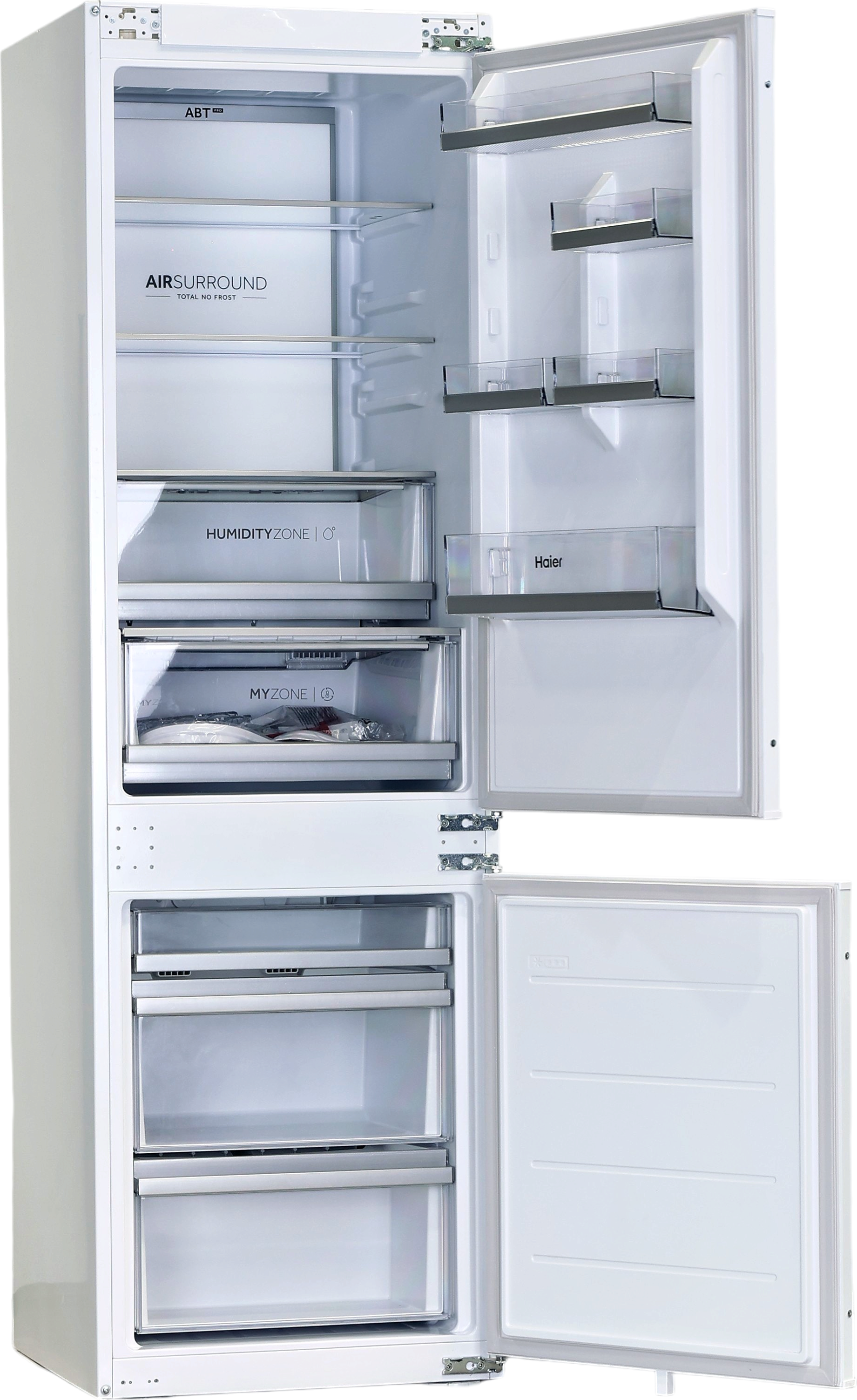 Réfrigérateur Encastrable 268 Litres Reconditionné HAIER HBW7518DT