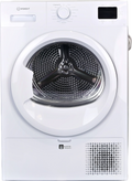 Seche-linge Pompe à Chaleur 8 kg Reconditionné INDESIT CYSD83DWWFR