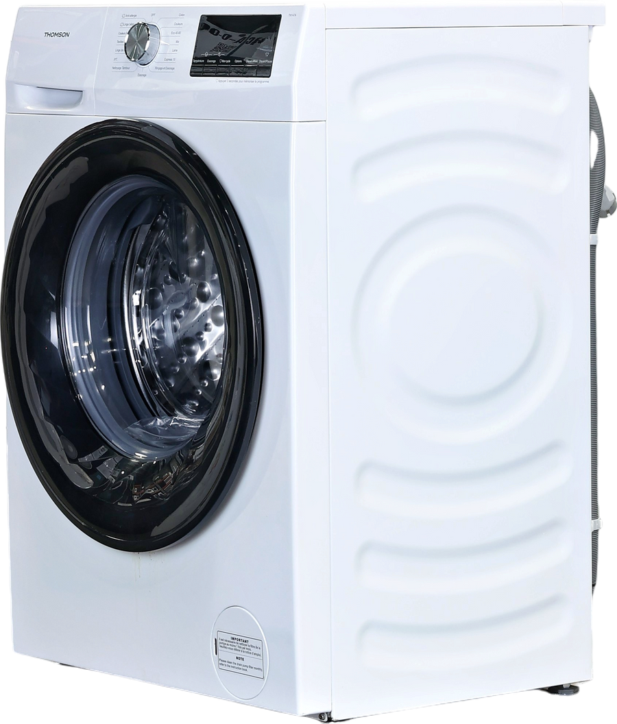 Lave-linge Hublot 7 kg Reconditionné THOMSON TW147A