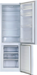 Réfrigérateur Avec Congélateur 269 Litres Reconditionné PROLINE PLC266WH