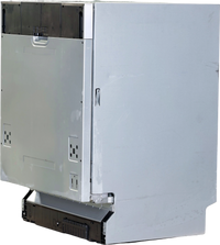 Lave-vaisselle Encastrable 15 couverts Reconditionné THOMSON TWBI3815CFULL