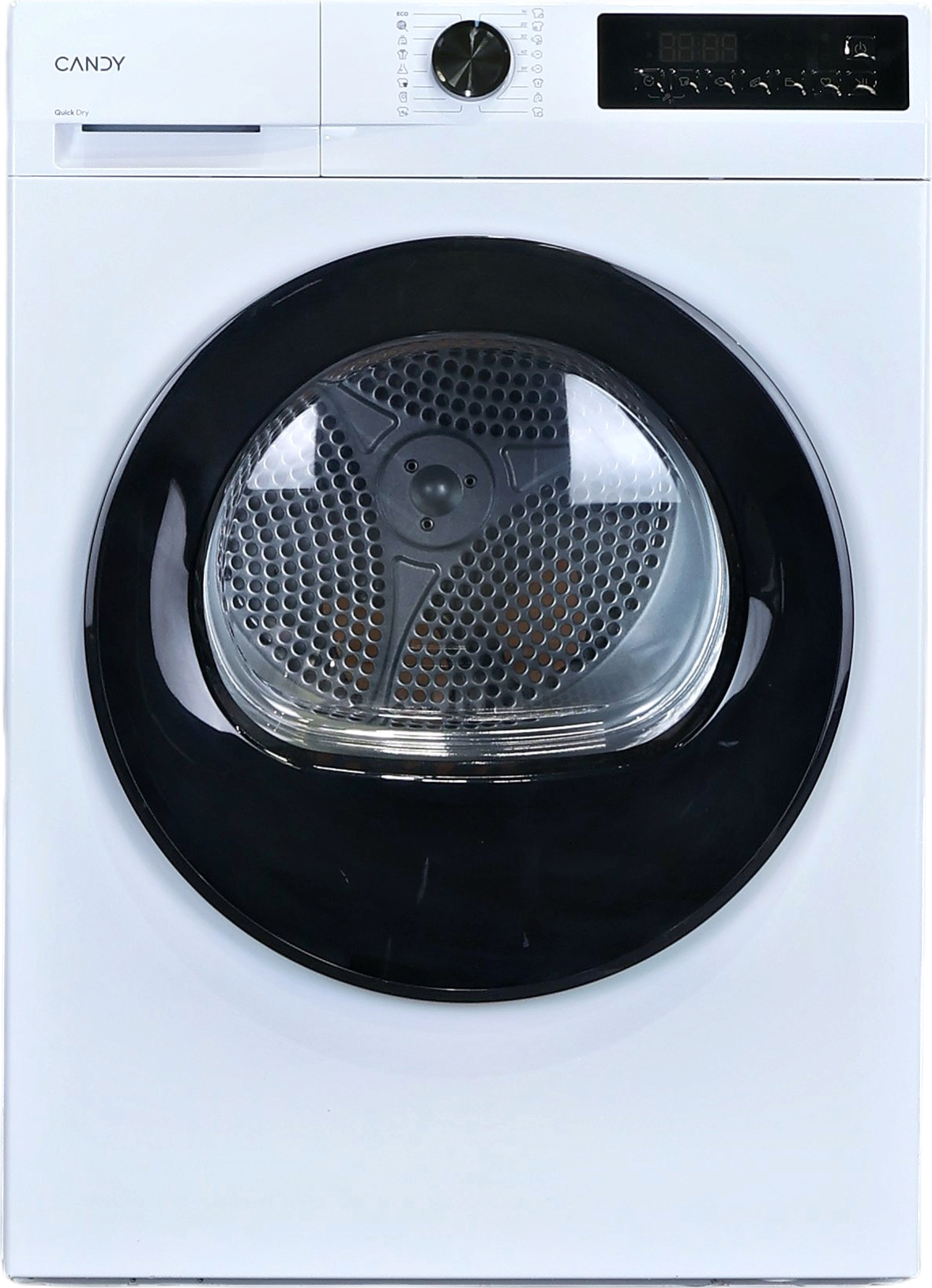 Seche-linge Pompe à Chaleur 10 kg Reconditionné CANDY GD10N2B-S