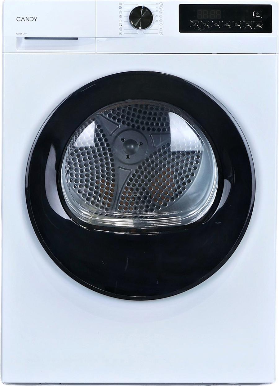 Seche-linge Pompe à Chaleur 10 kg Reconditionné CANDY GD10N2B-S