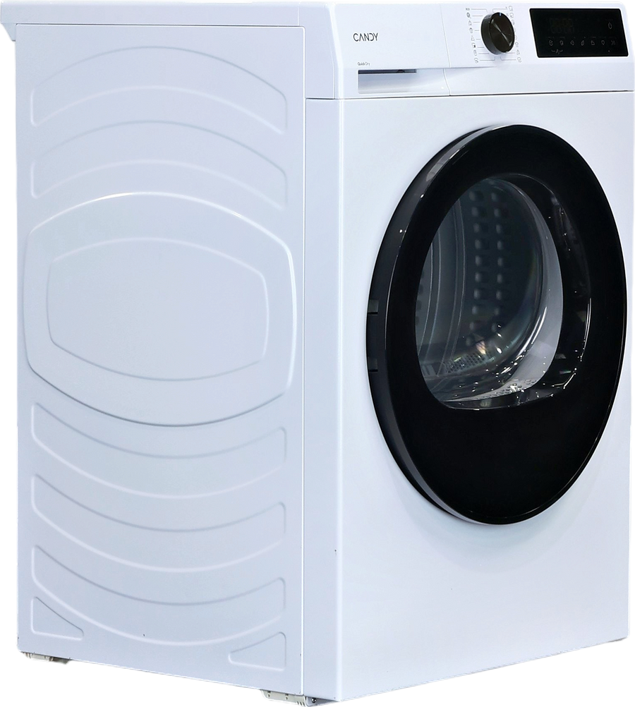 Seche-linge Pompe à Chaleur 10 kg Reconditionné CANDY GD10N2B-S