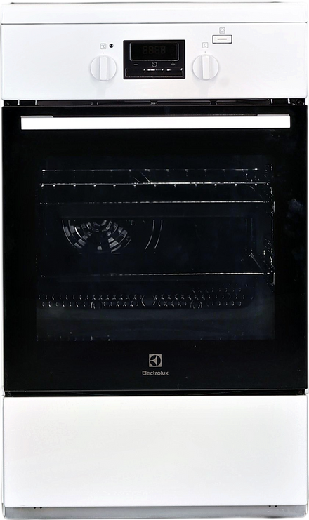 Cuisinière à Induction 58 L Reconditionné ELECTROLUX EKI564223W