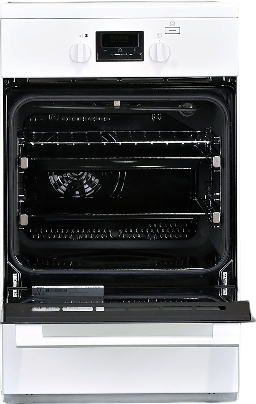 Cuisinière à Induction 58 L Reconditionné ELECTROLUX EKI564223W
