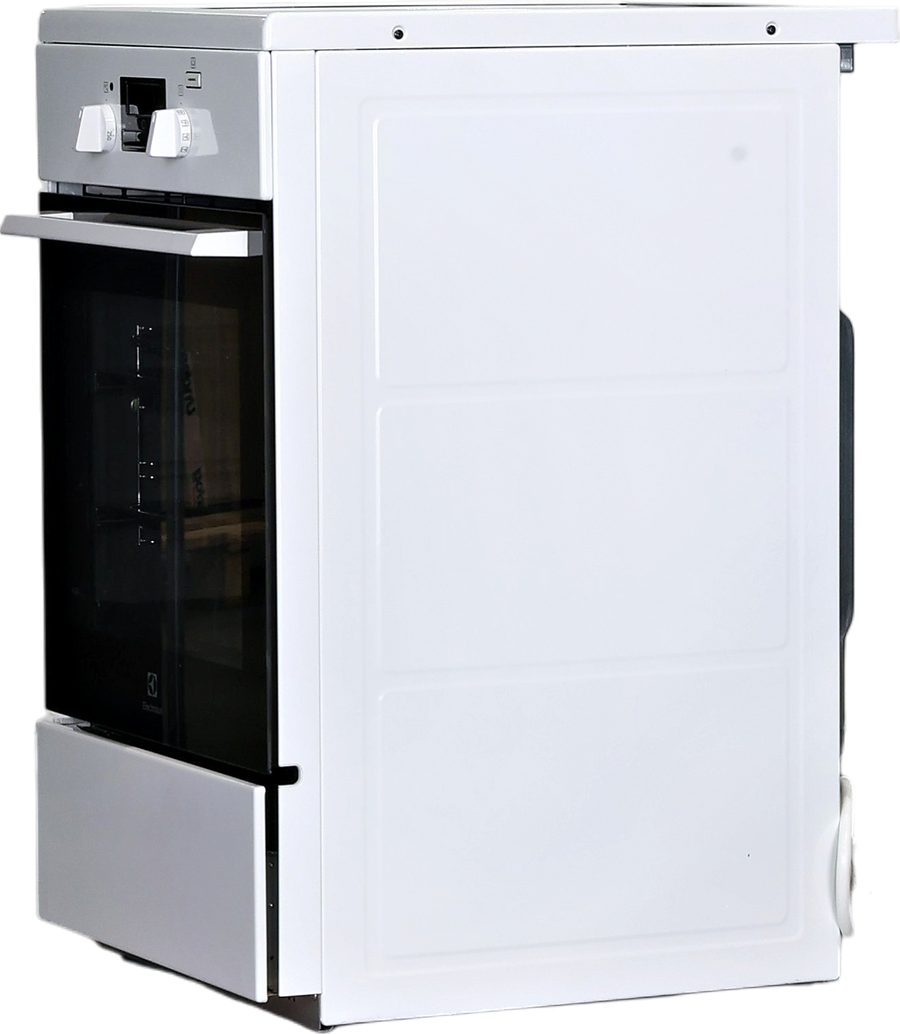 Cuisinière à Induction 58 L Reconditionné ELECTROLUX EKI564223W