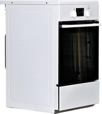 Cuisinière à Induction 58 L Reconditionné ELECTROLUX EKI564223W