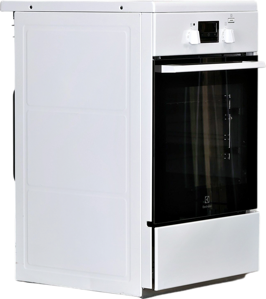 Cuisinière à Induction 58 L Reconditionné ELECTROLUX EKI564223W