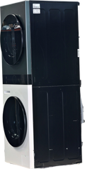 Lave-linge Sechant 10 kg Reconditionné LG F214WT8GRBE WASHTOWER