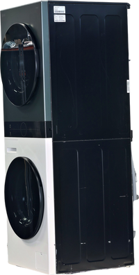Lave-linge Sechant 10 kg Reconditionné LG F214WT8GRBE WASHTOWER