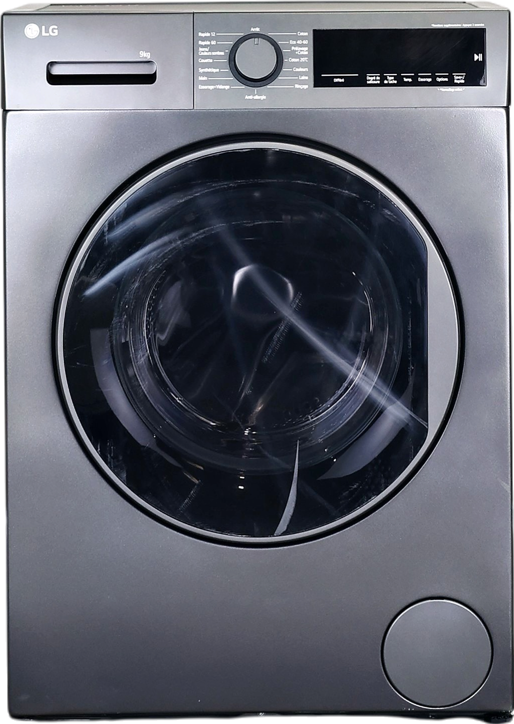 Lave-linge Hublot 9 kg Reconditionné LG F94D14STS