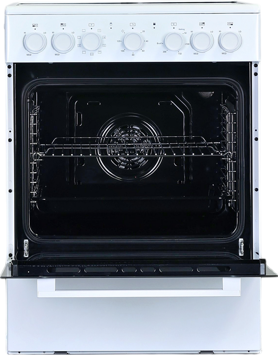Cuisinière Vitrocéramique 70 L Reconditionné PROLINE PCC6060