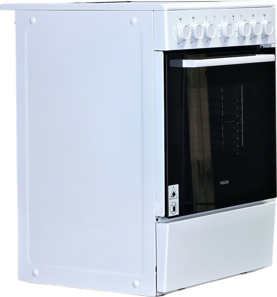 Cuisinière Vitrocéramique 70 L Reconditionné PROLINE PCC6060