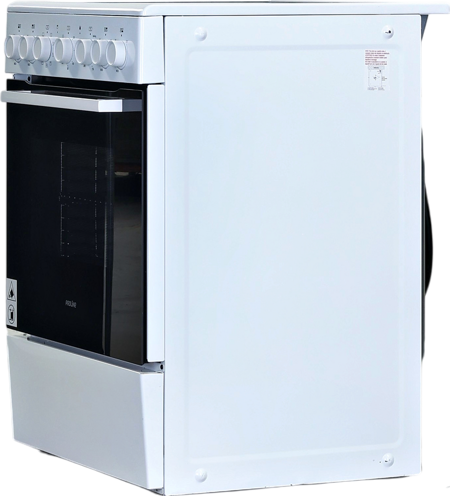 Cuisinière Vitrocéramique 70 L Reconditionné PROLINE PCC6060