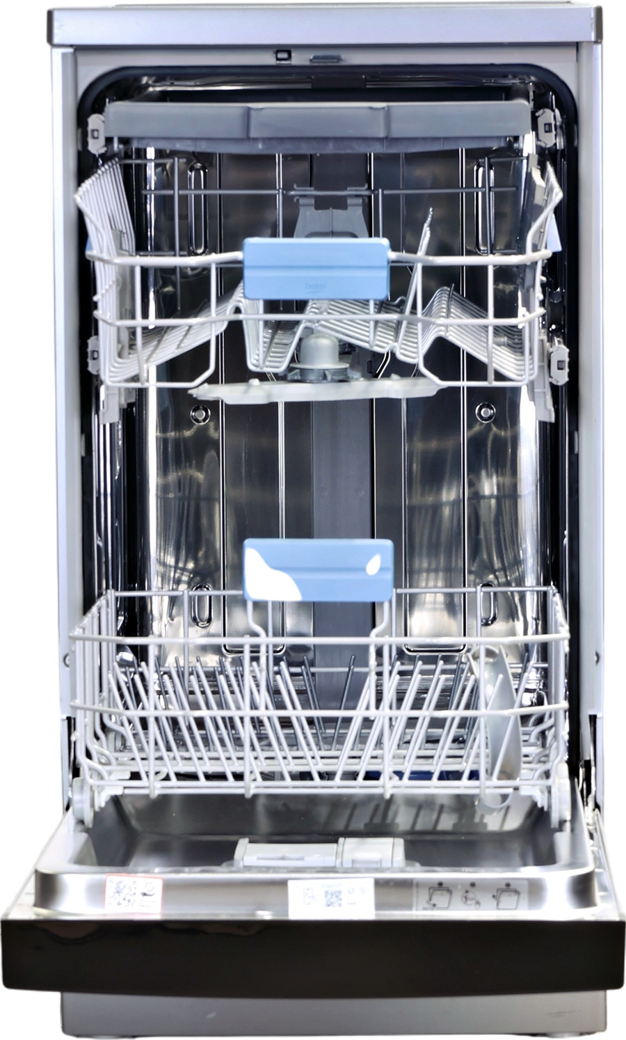 Lave-vaisselle Pose Libre 10 couverts Reconditionné BEKO BDFS26041XQ