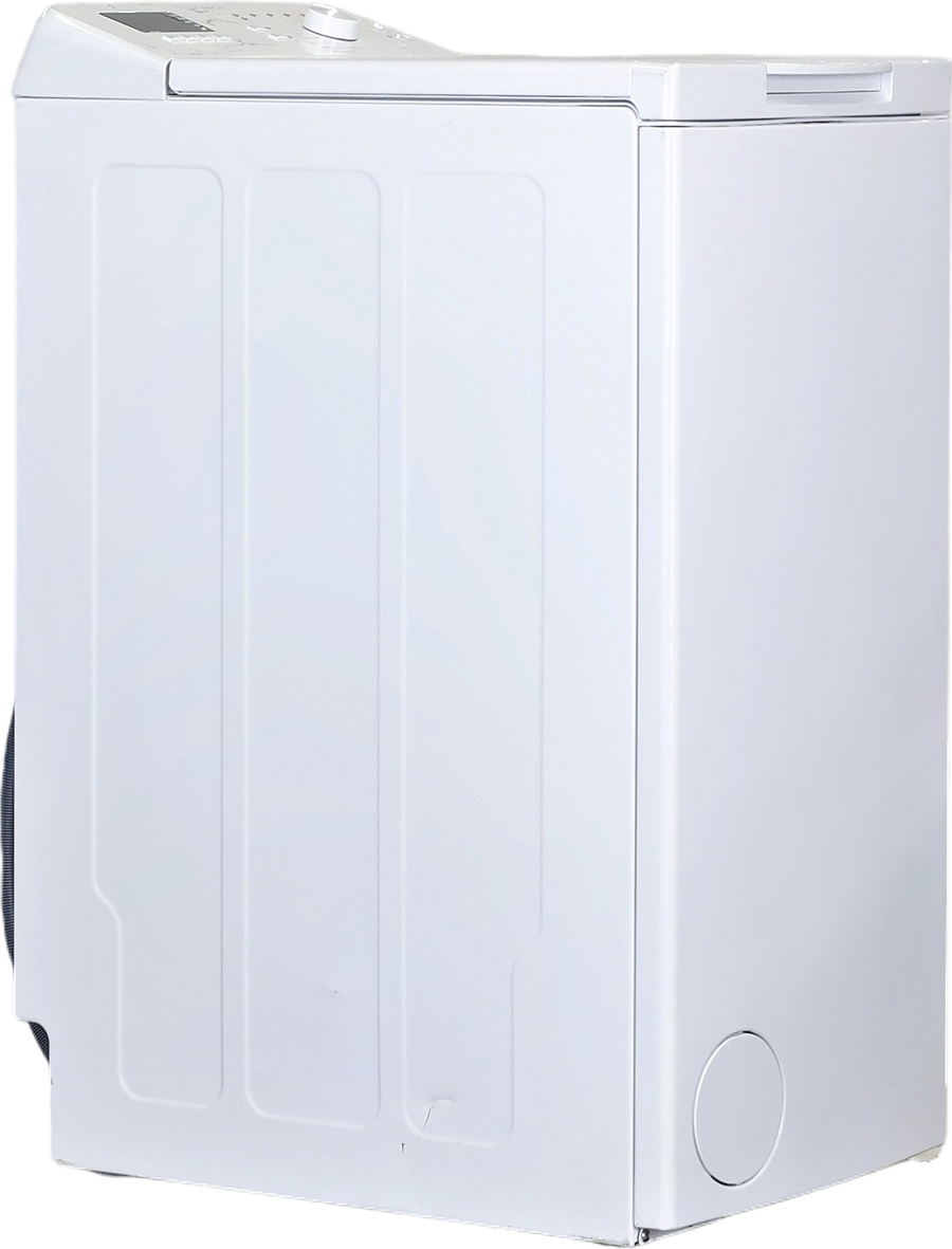 Lave-linge Top 7 kg Reconditionné INDESIT BTWS72200FRN