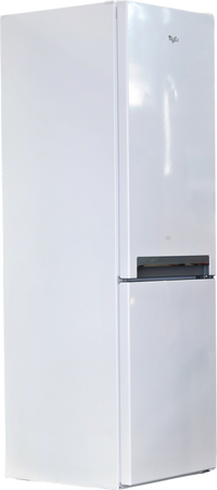 Réfrigérateur Avec Congélateur 319 Litres Reconditionné WHIRLPOOL BSNF8101W