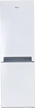 Réfrigérateur Avec Congélateur 319 Litres Reconditionné WHIRLPOOL BSNF8101W
