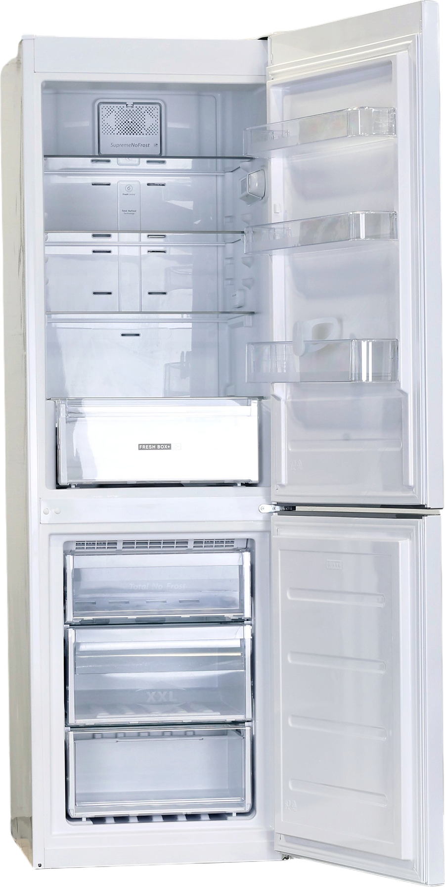 Réfrigérateur Avec Congélateur 319 Litres Reconditionné WHIRLPOOL BSNF8101W